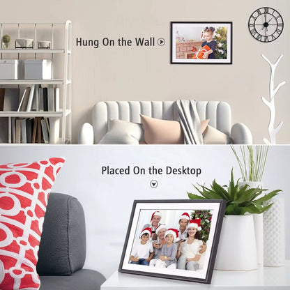 Naillix Digital Photo Frame