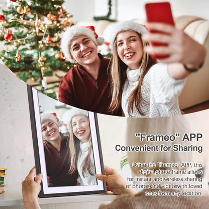 Naillix Digital Photo Frame