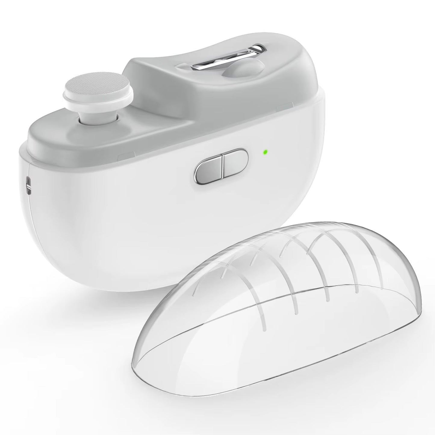 Gentle Glow Nail Clipper™