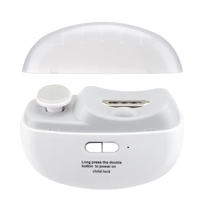 Gentle Glow Nail Clipper™